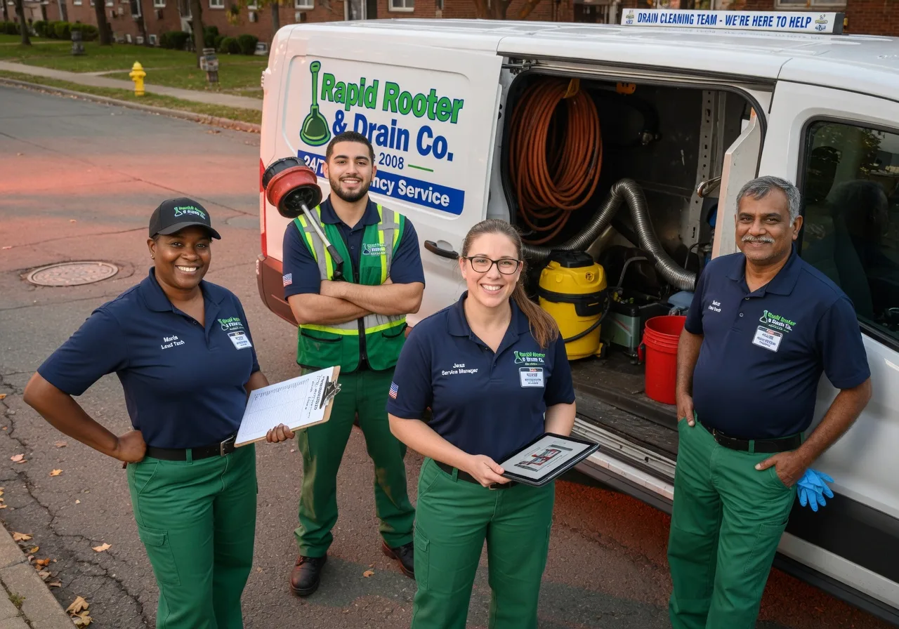 Drain Cleaning company in Lanham, MD